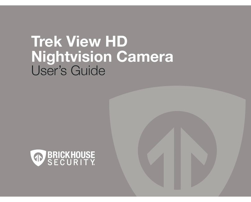 Brickhouse Security Trek View user guide