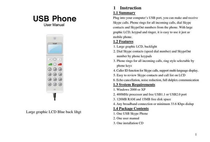 Sedna SE-P10D User manual