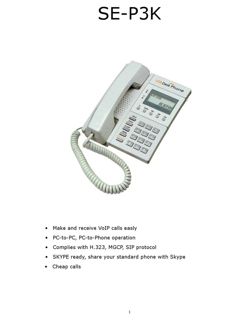 Sedna SE-P3K user guide