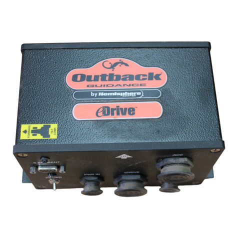 Hemisphere GPS eDriveTC User manual Hemisphere GPS eDriveTC User manual
