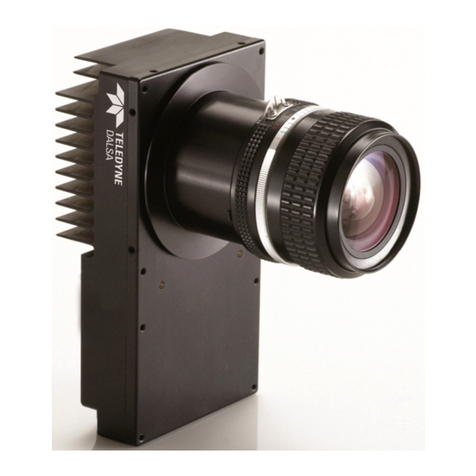 Teledyne DALSA P3-80-12k40-00-R User manual
