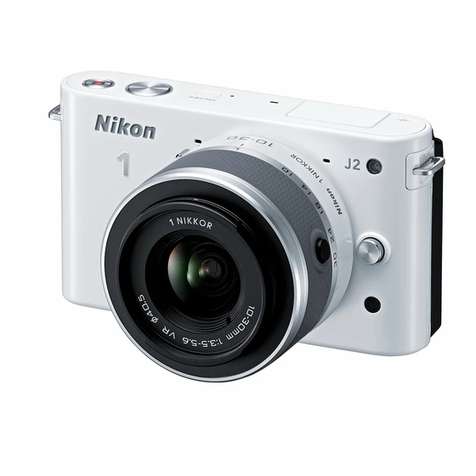 Nikon 1 J2 User manual Nikon 1 J2 User manual