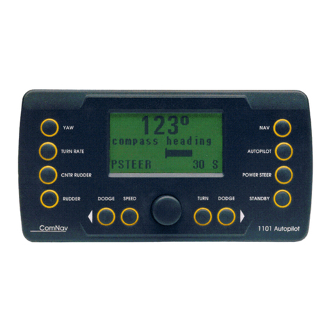 ComNav 11101 User manual