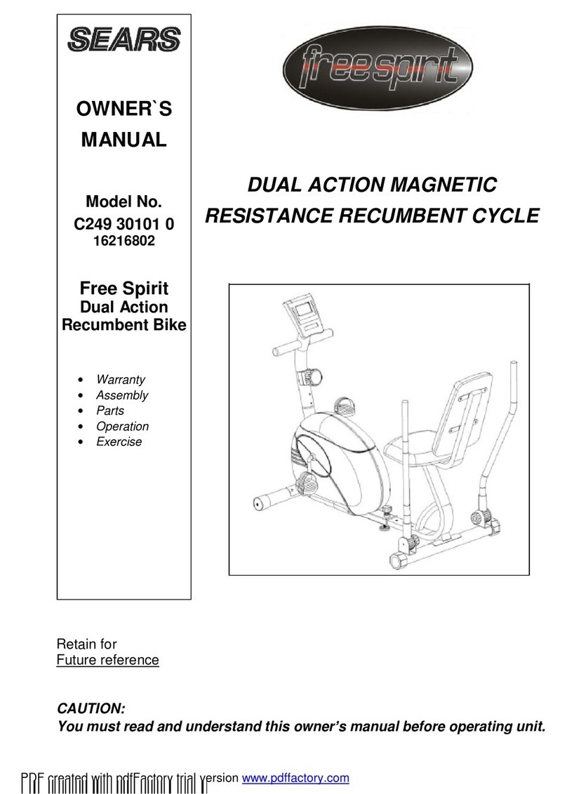 Sears C249 30101 0 16216802 owner's manual