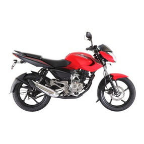 Bajaj Pulsar 135 LS User manual