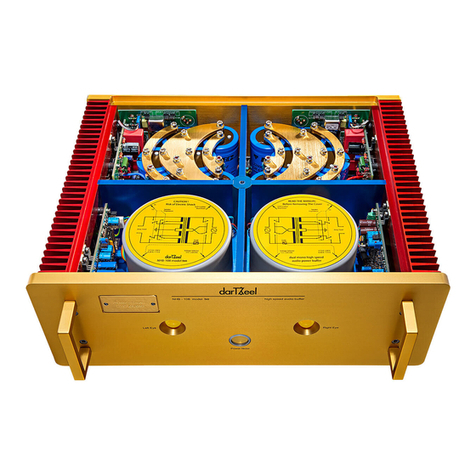 darTZeel NHB-108 One User manual