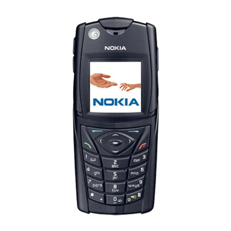 Nokia Xpress-on user guide