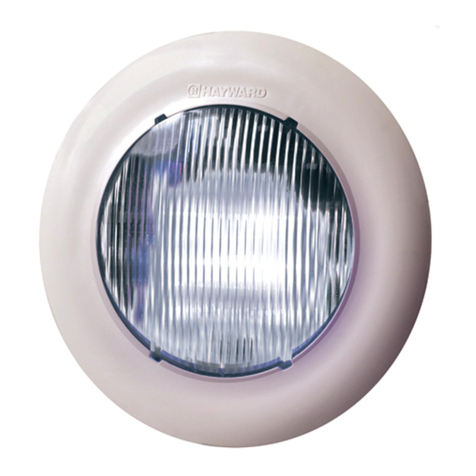 Hayward LPCUS11 Series User manual