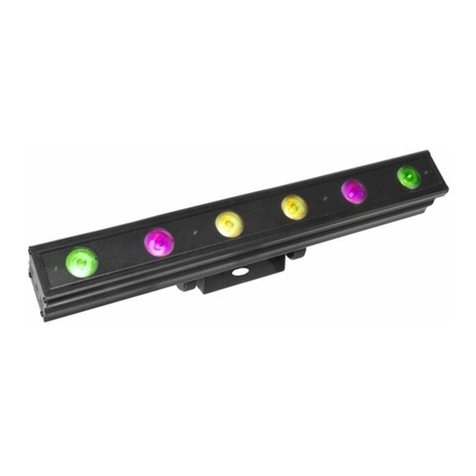 Chauvet COLORband PiX Mini user manual