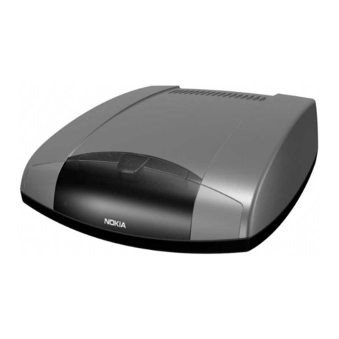 Nokia MEDIAMASTER 9460 S owner's manual