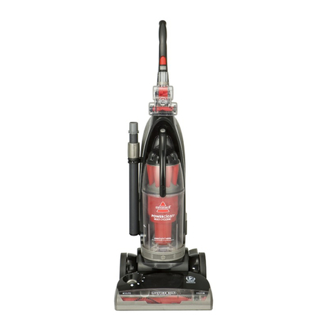 Bissell 16N5 Series user guide