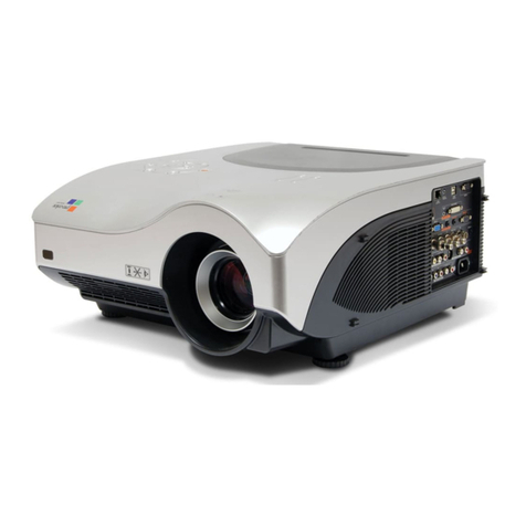 BOXLIGHT Pro4500dp User manual