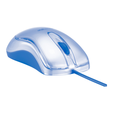 Kensington 72213 Mouse-in-a-Box user manual
