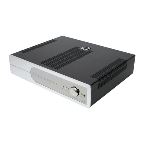 Roksan Audio Kandy K2 BT user manual