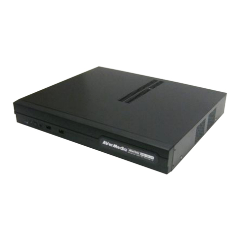Avermedia SEB5108H Lite User manual