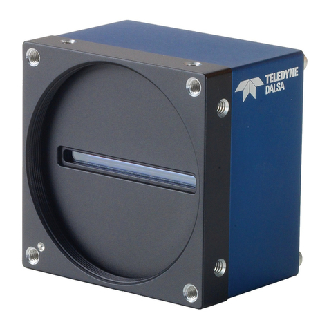 Teledyne DALSA P4-CC-04K07T-00-R User manual