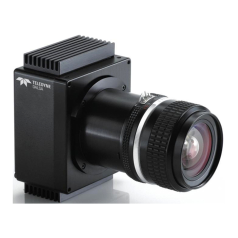 Teledyne DALSA Piranha PC-30-02K80-00-R User manual