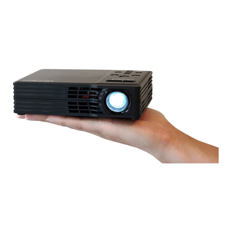 AAXA Technologies Showtime 3D User manual