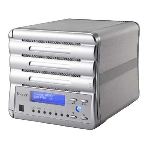 Thecus N0503 user manual