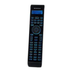 Silvercrest 10-in-1 Remote Control operating manual