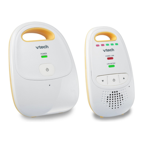 V-tech DM111 User manual V-tech DM111 User manual