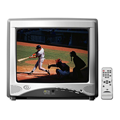 Durabrand DWT1304 User manual
