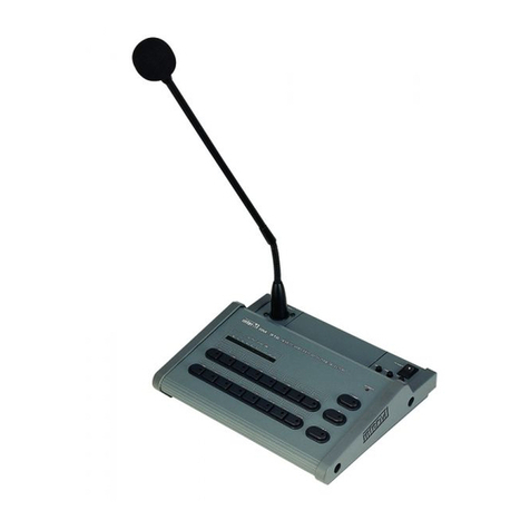 Inter-m RM-916 User manual