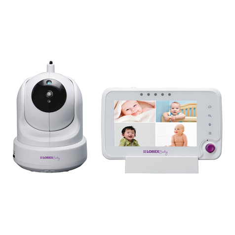 Lorex Care'n'share User manual Lorex Care'n'share User manual