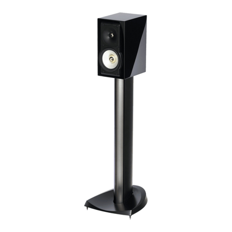 Paradigm SE series User manual