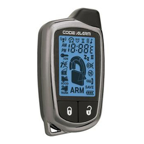 Code Alarm ca6553 owner's guide