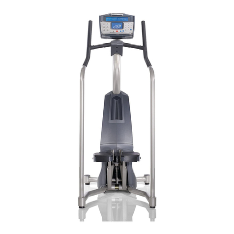 Stairmaster SC916 StairClimber User manual