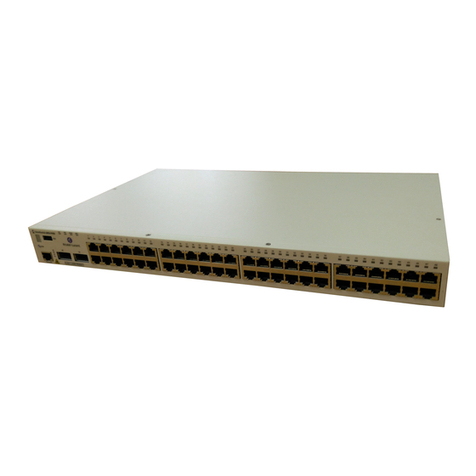Alcatel-Lucent OmniSwitch 6850 Series Installation manual