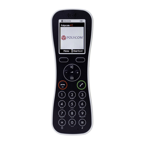 SpectraLink Butterfly user guide