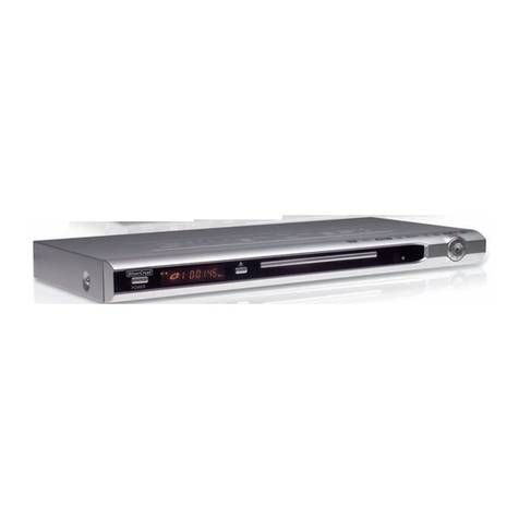 Silvercrest KH 6506 User manual
