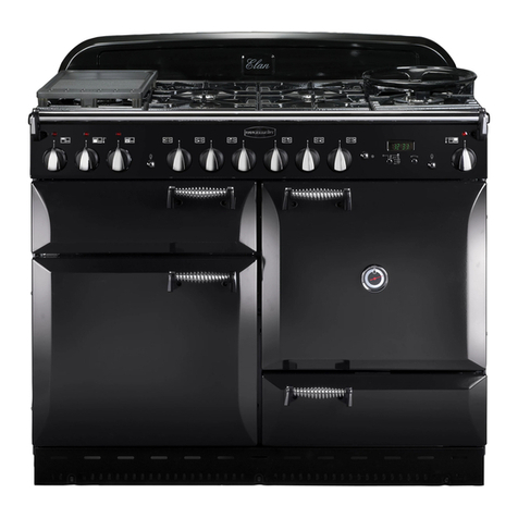 Range Master Elan 110 Ceramic User's guide & installation instructions Range Master Elan 110 Ceramic User's guide & installation instructions