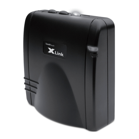 Xlink ITC-BTTN User manual