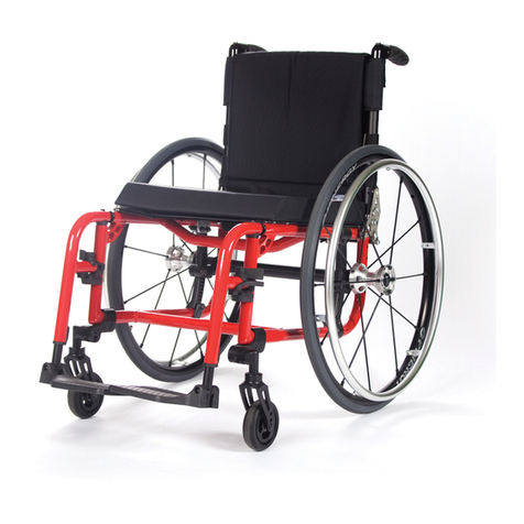 TiLite Aero R User manual