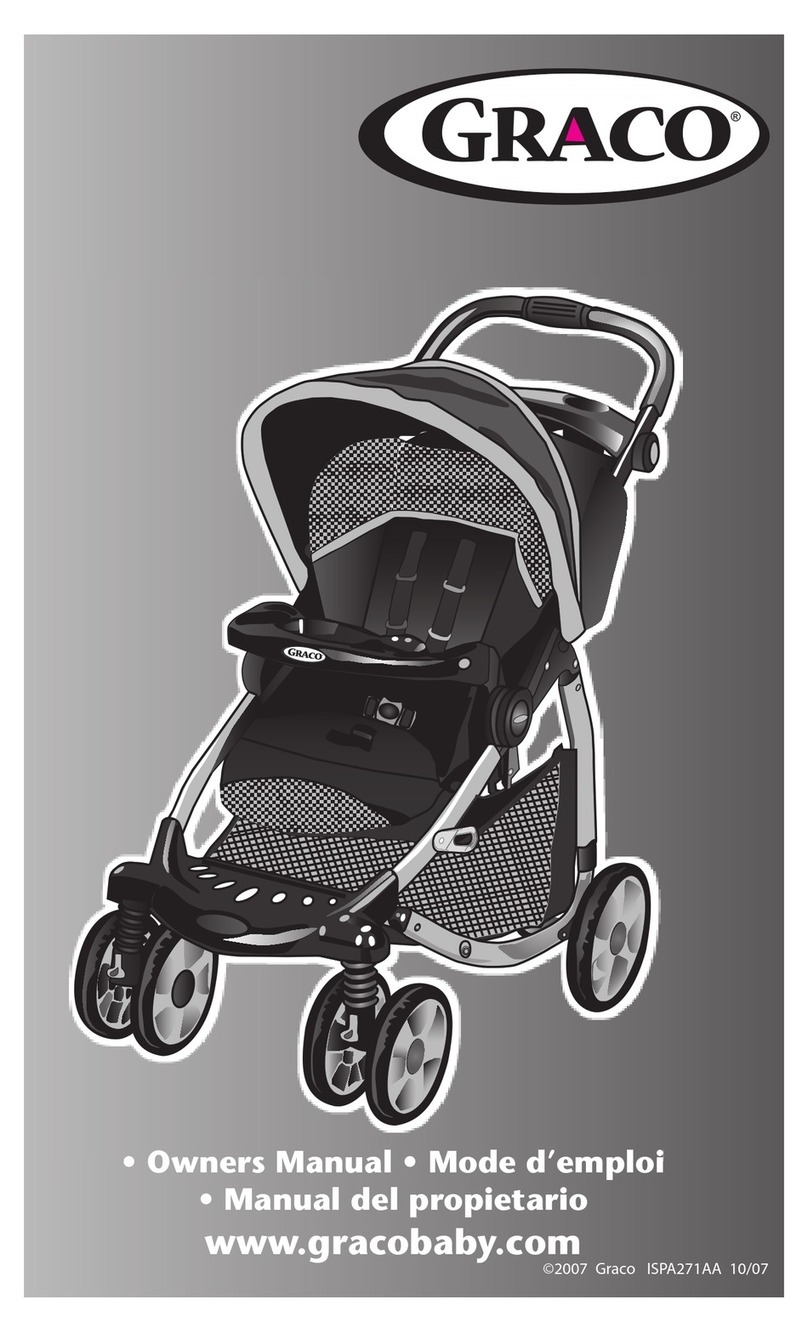 Graco Stylus 7000 User manual