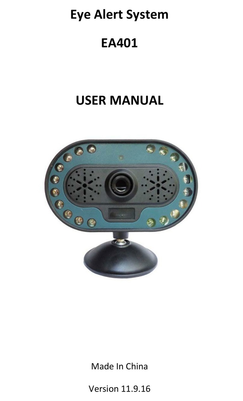 Highway Safety Group EA401 User manual