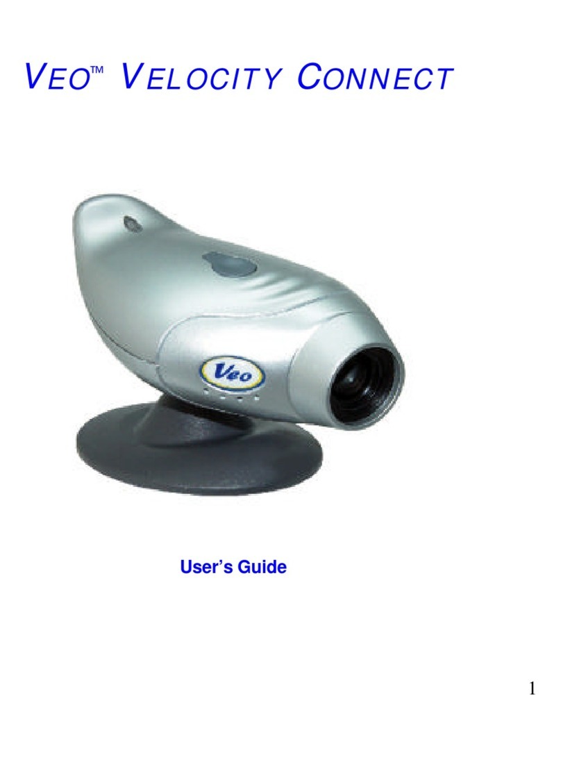 Veo Velocity Connect user guide