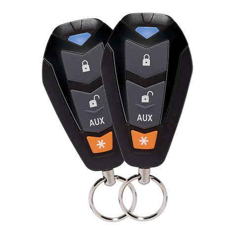 Viper 4105V User manual