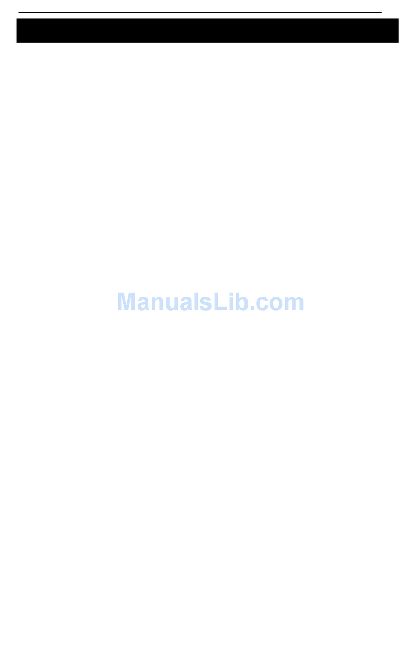 Ectaco EHu600T user manual