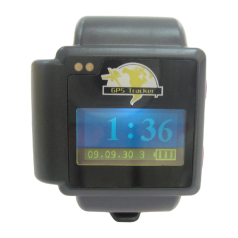 GPS Tracker TK-203 user manual