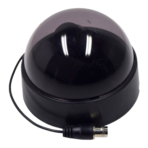 EverFocus ED300 Series User manual