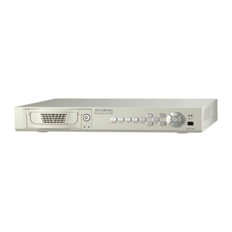 Avermedia EB1104 NET Operation manual Avermedia EB1104 NET Operation manual