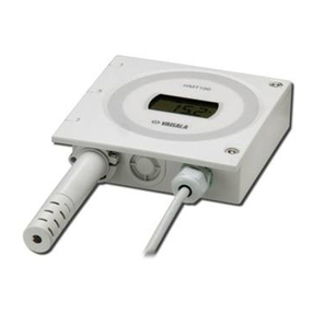 Vaisala HUMICAP HMT100 user guide