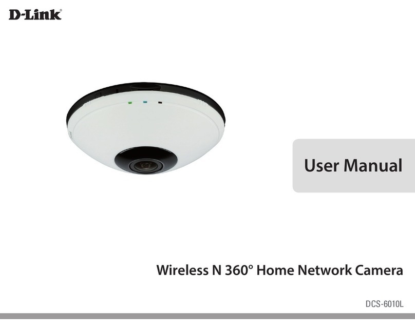 D-Link DCS?6010L User manual D-Link DCS?6010L User manual