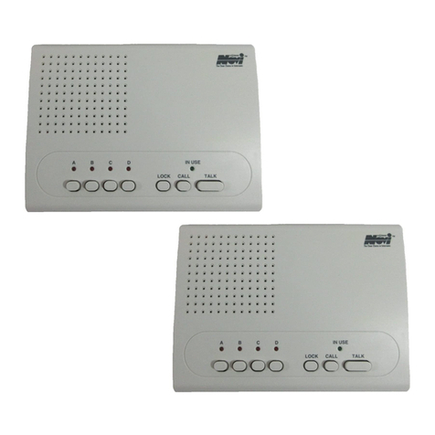 Novi WI-2C User manual