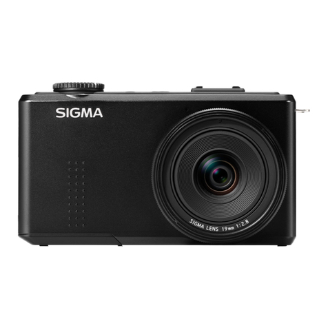 Sigma DP1 Merrill User manual