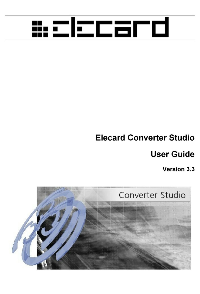 Elecard Converter Studio user guide